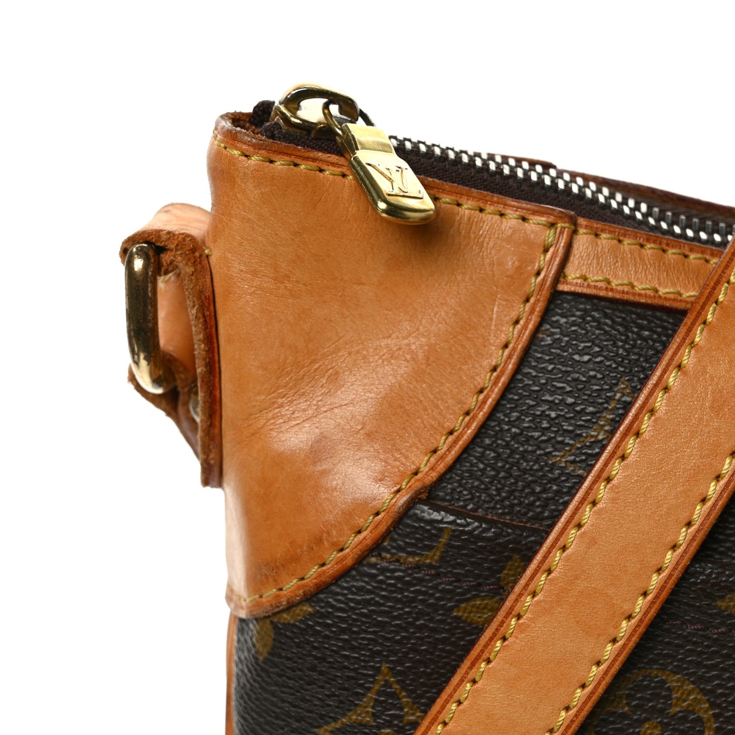 Louis Vuitton Monogram Odeon MM 12 of 13