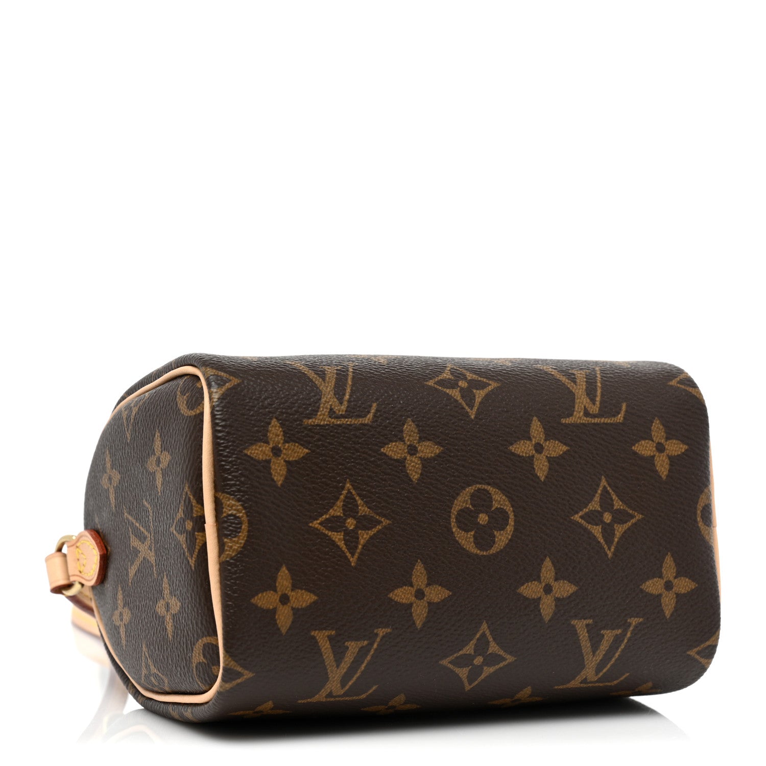 Louis Vuitton Monogram Nano Speedy 4 of 8