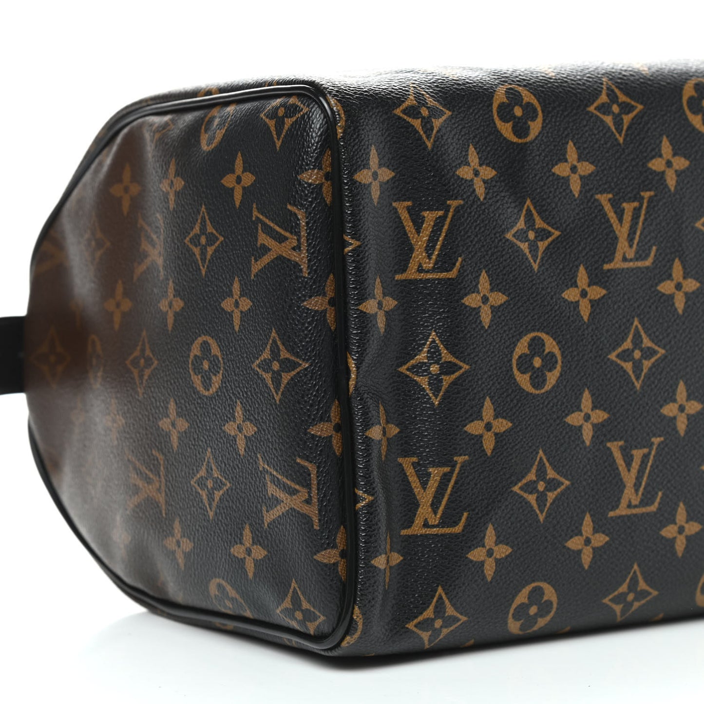 Monogram Mirage Speedy 30 Black