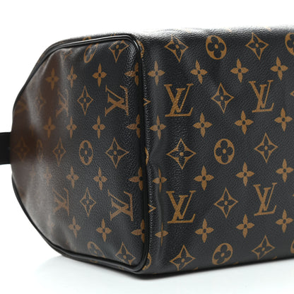 Louis Vuitton Monogram Mirage Speedy 30 Black 8 of 9