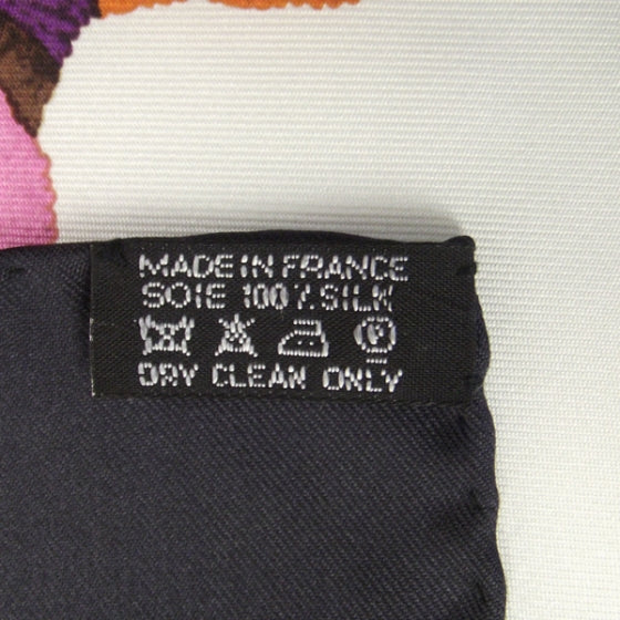 Silk Din Tini Ya Zue Scarf