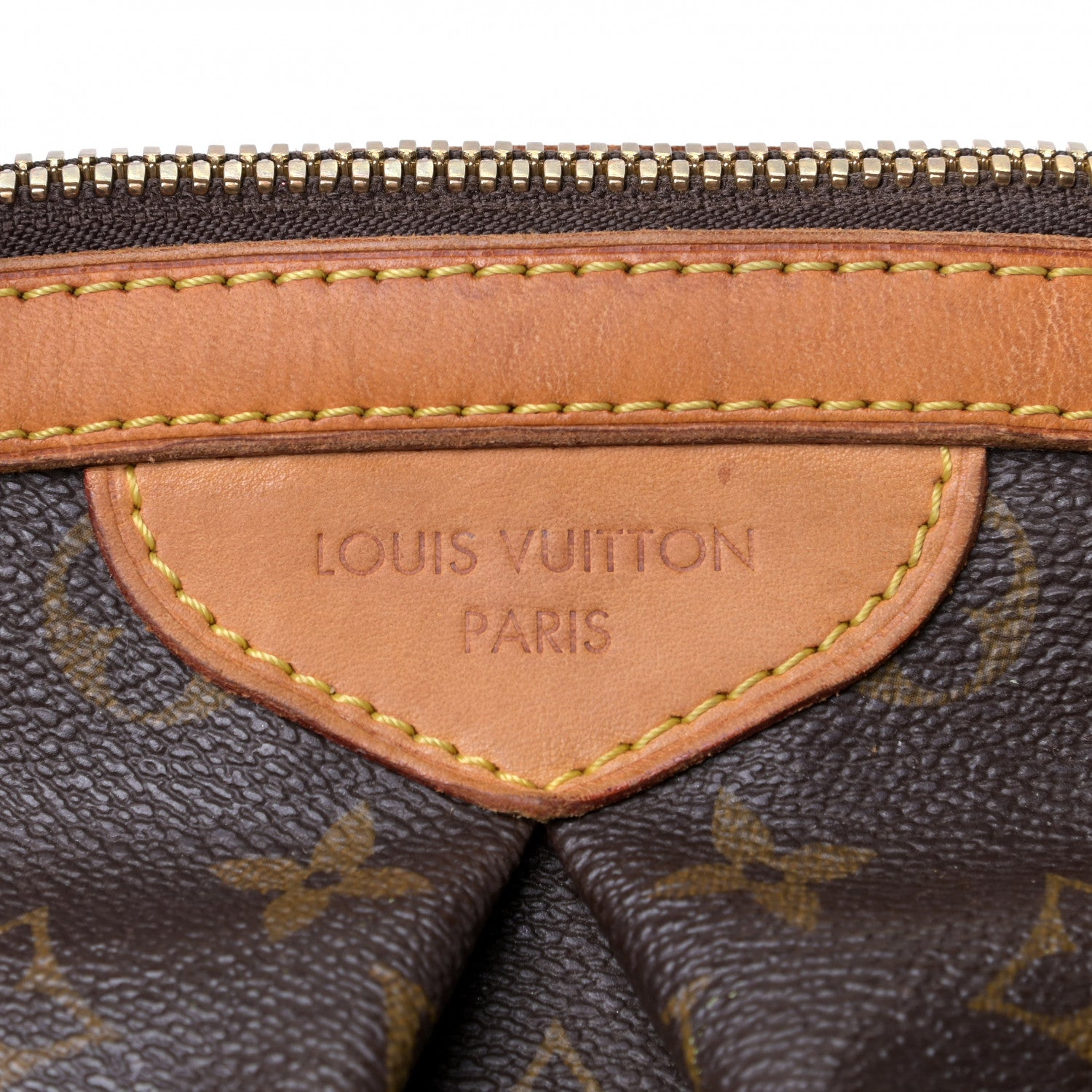 Louis Vuitton Monogram Tivoli GM 7 of 15