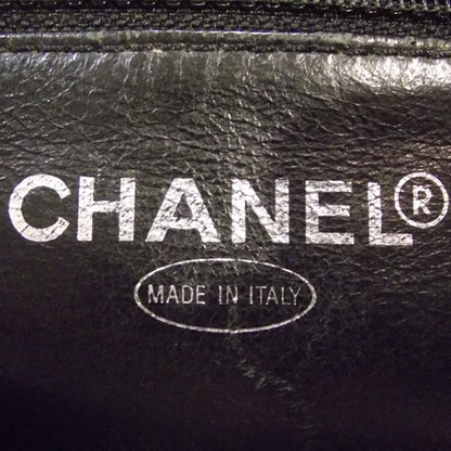 Chanel Caviar Medallion Tote Black 12 of 14