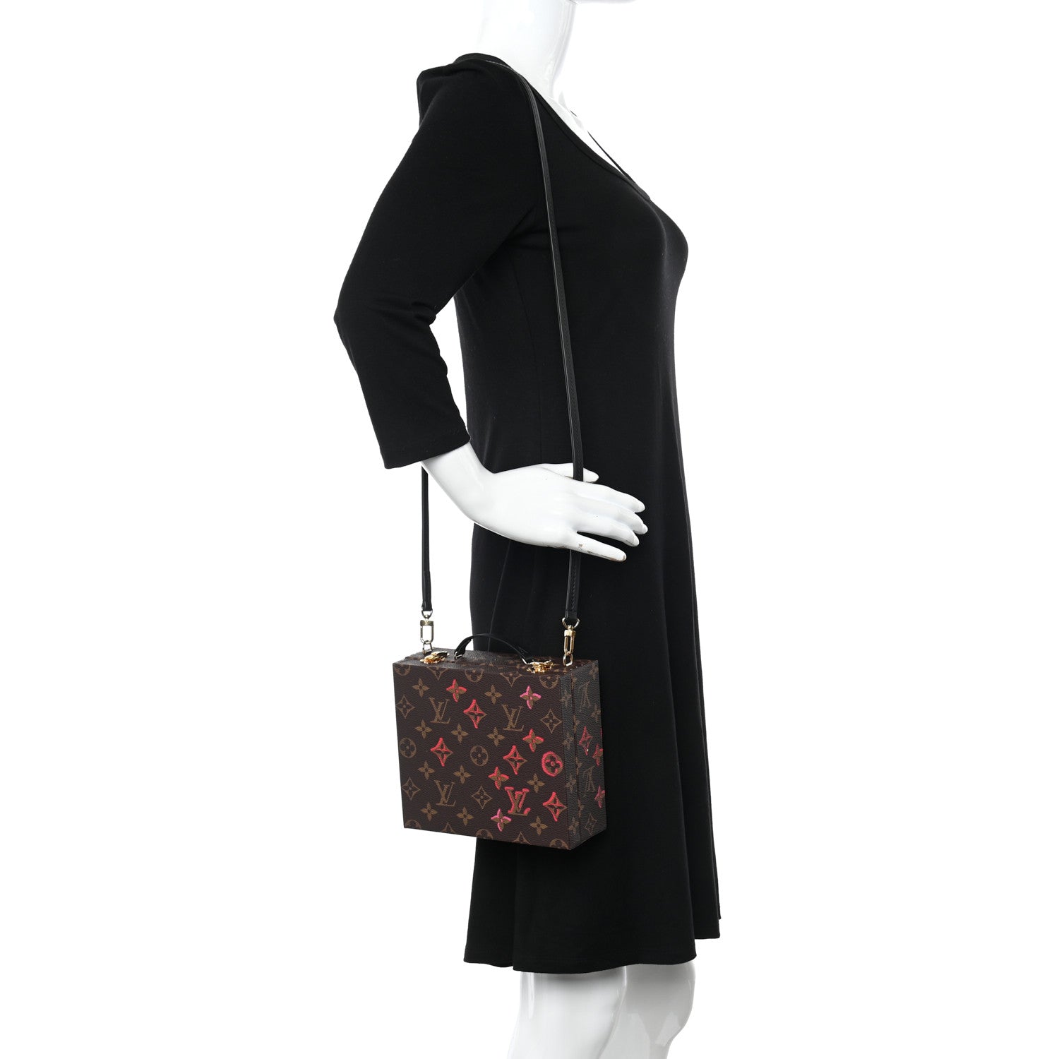 Louis Vuitton Monogram Falling in Love Mobile Box 3 of 11