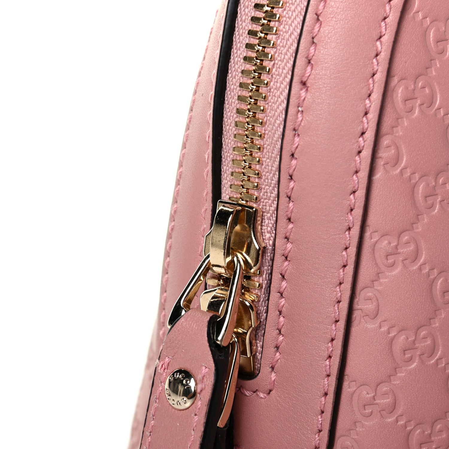 Gucci Microguccissima Mini Dome Bag Soft Pink 6 of 7