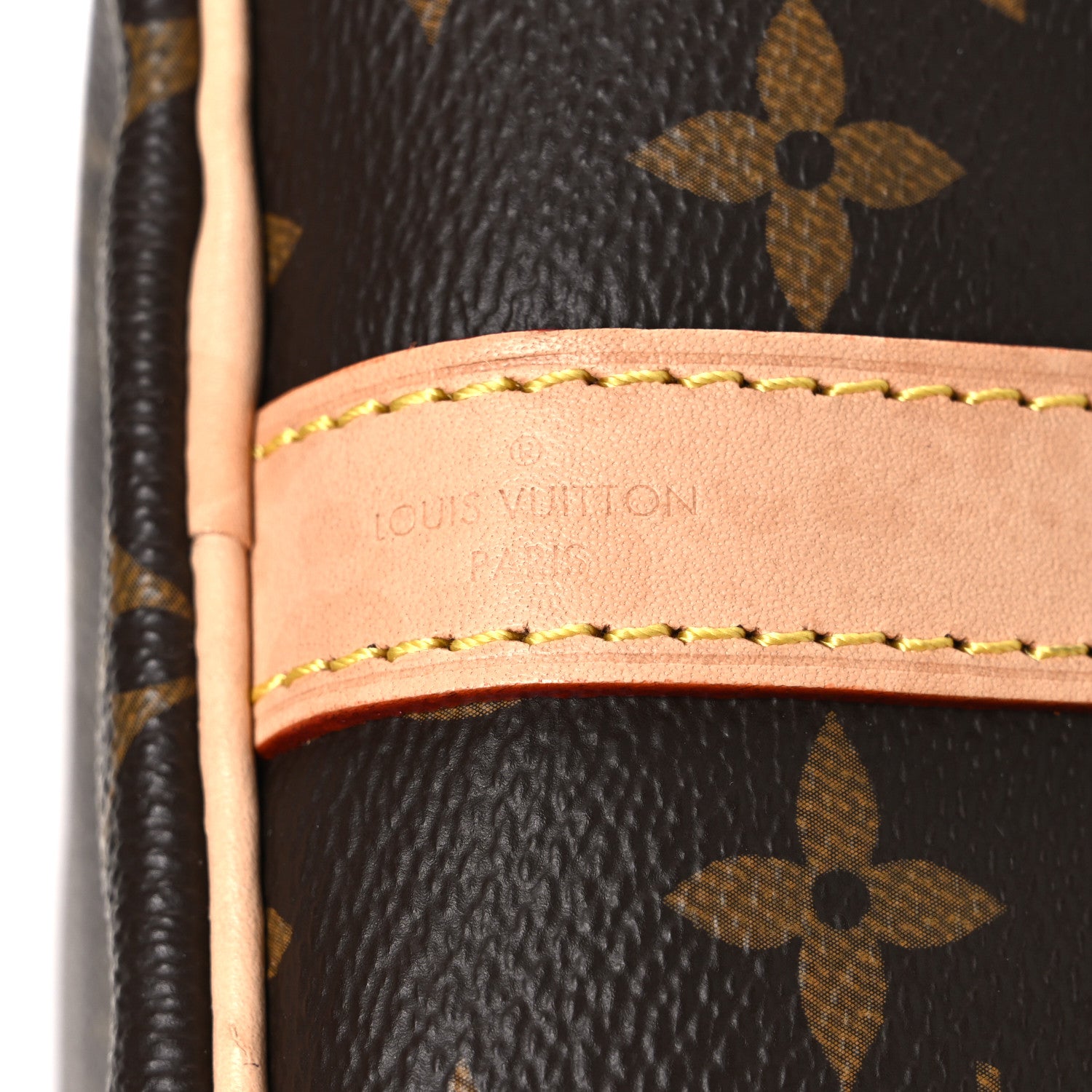 Louis Vuitton Monogram Speedy Bandouliere 25 6 of 9