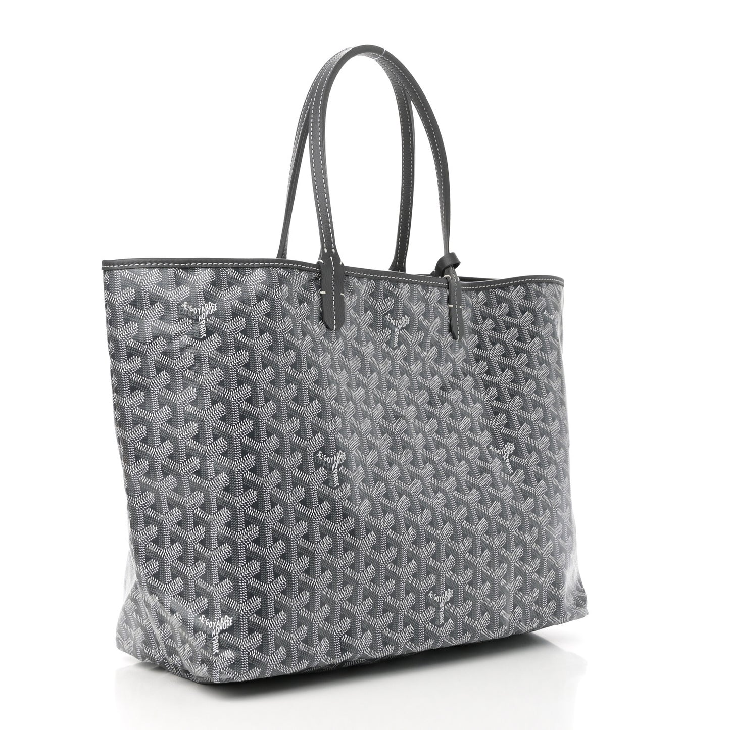 Goyardine Saint Louis PM Grey