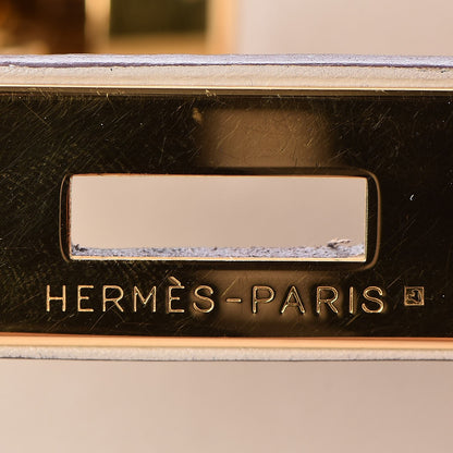 Hermes Swift Kelly Retourne 32 Parchemin 18 of 35