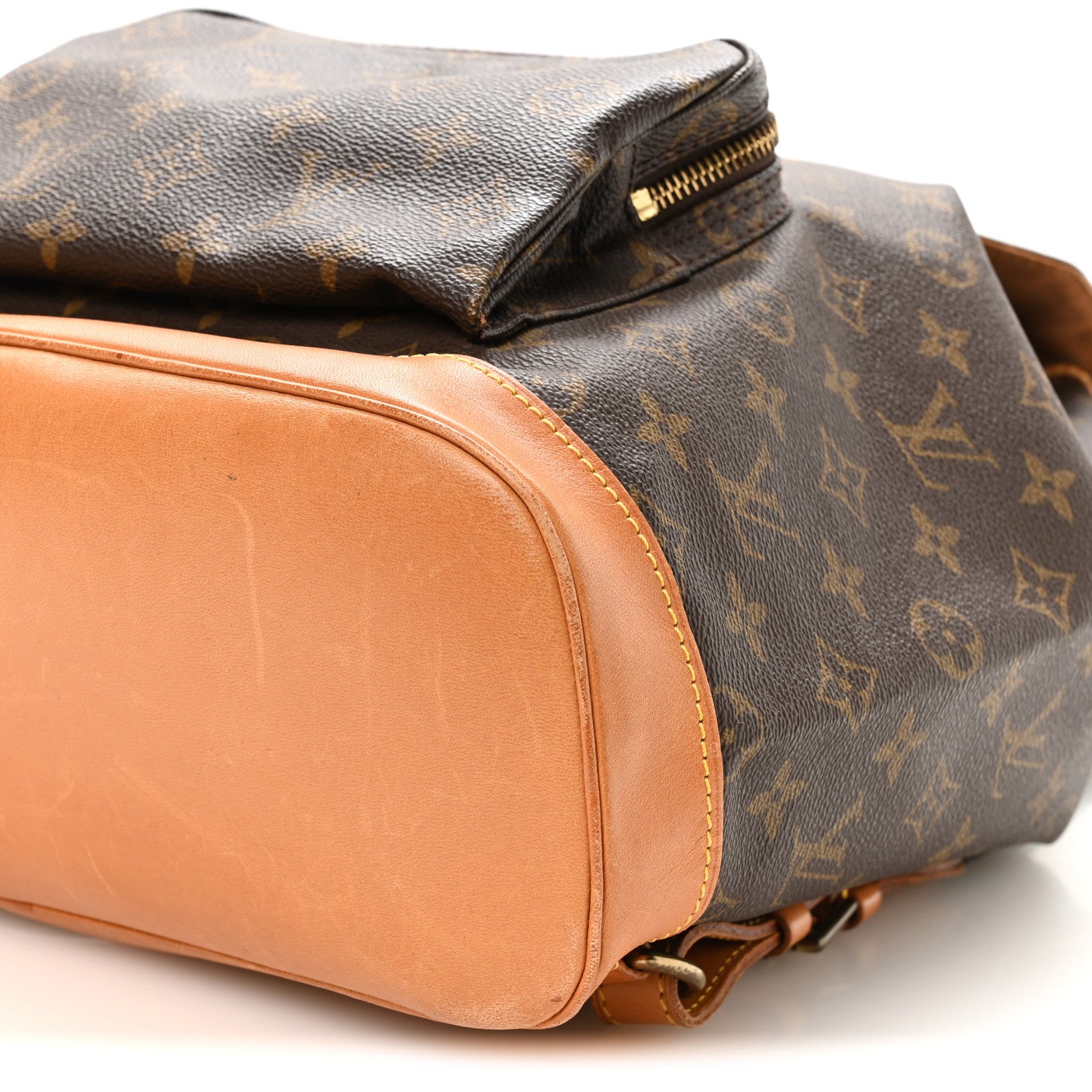 Louis Vuitton Monogram Montsouris GM Backpack 9 of 9