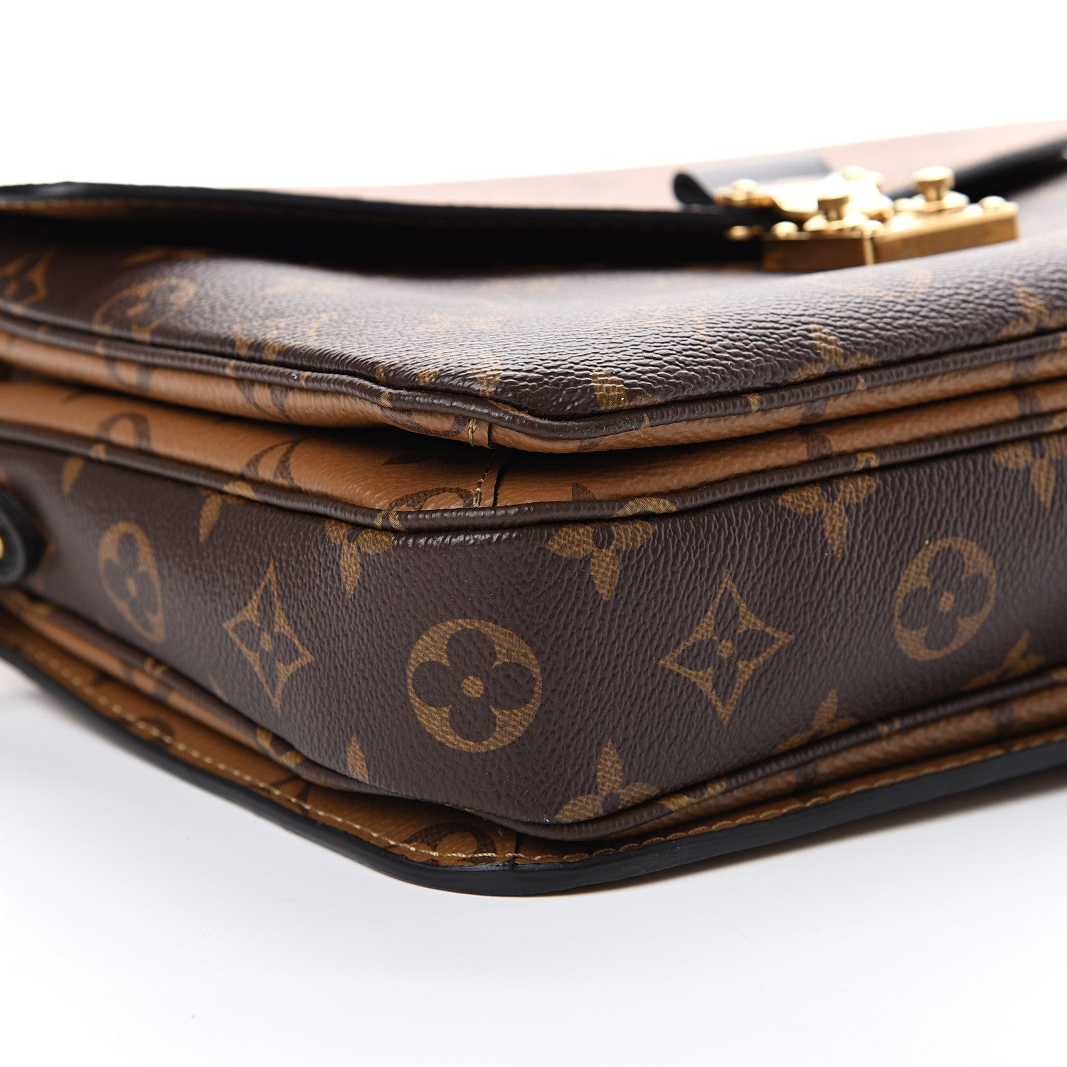 Louis Vuitton Reverse Monogram Pochette Metis 9 of 10