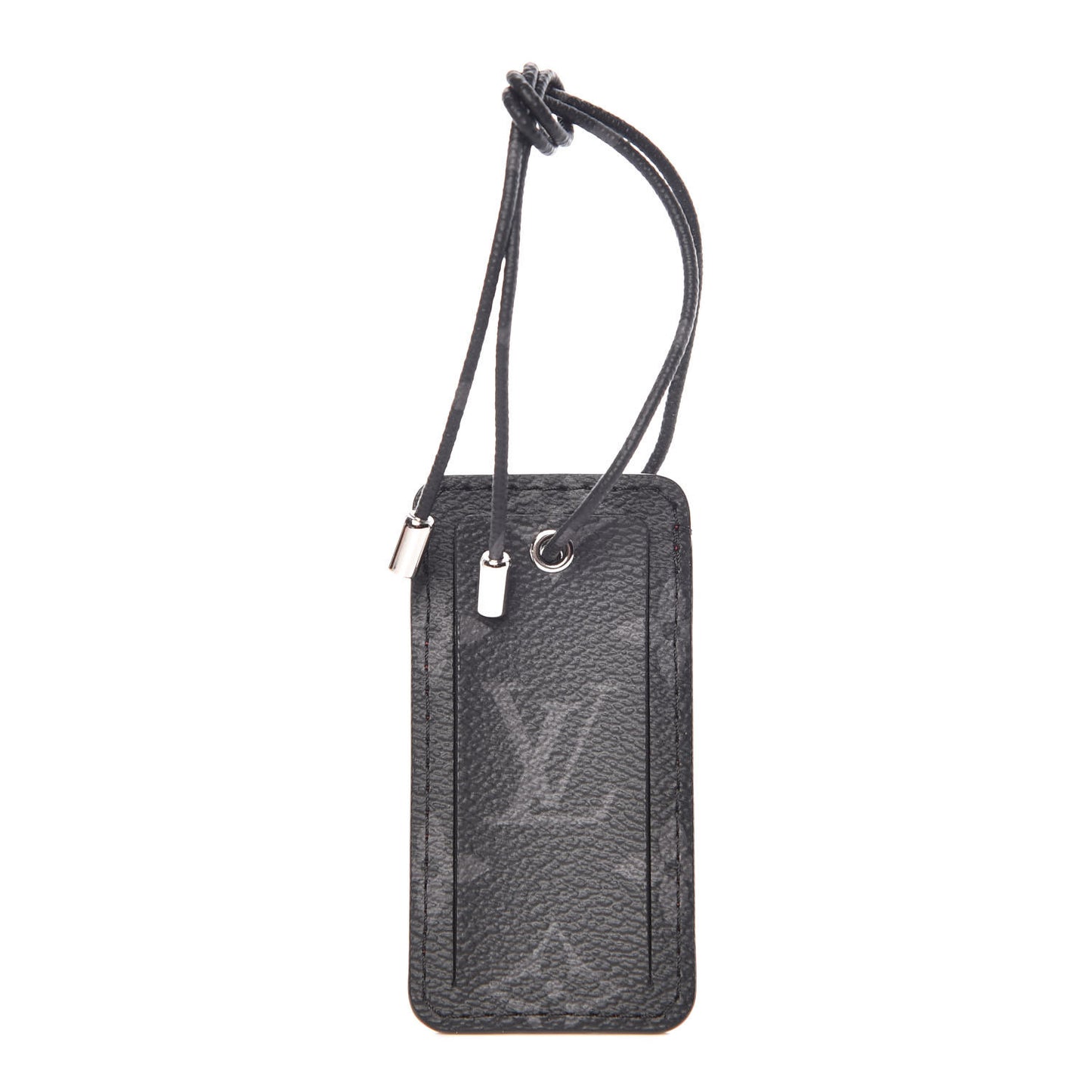 Monogram Eclipse Tokyo Name Tag