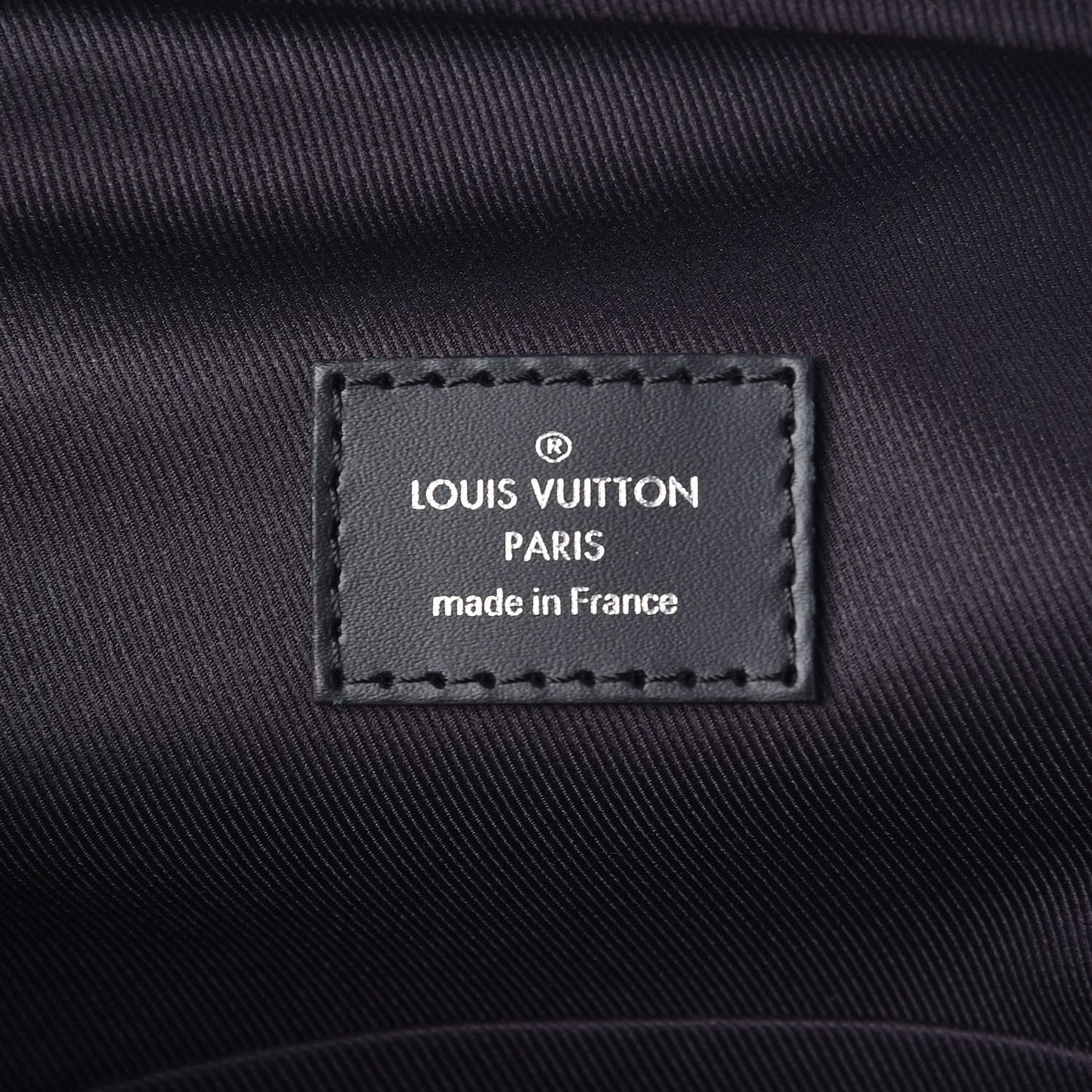 Damier Graphite Avenue Sling Backpack