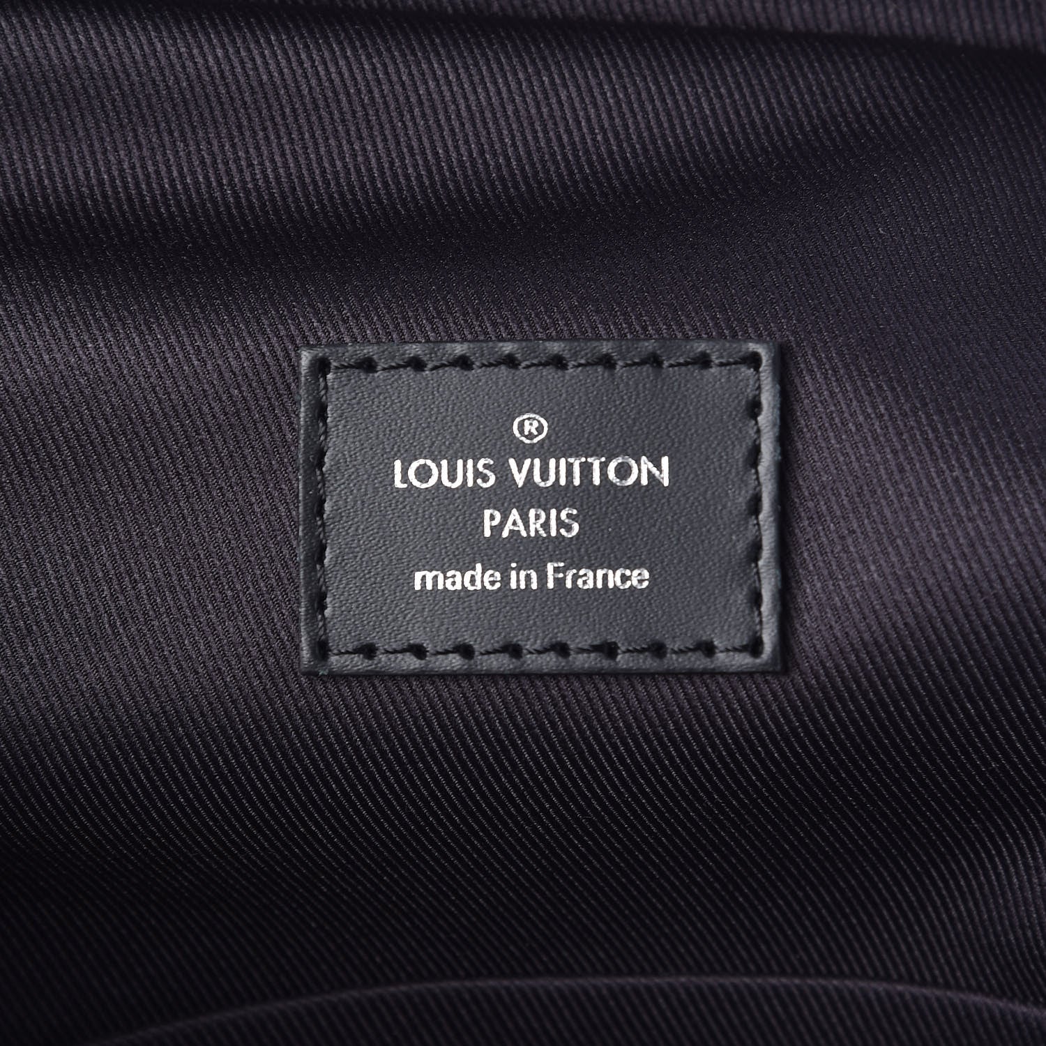 Louis Vuitton Damier Graphite Avenue Sling Backpack 6 of 6