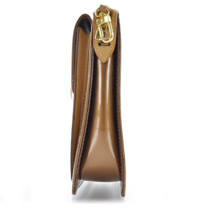 Louis Vuitton Vernis Mott Bronze 4 of 9