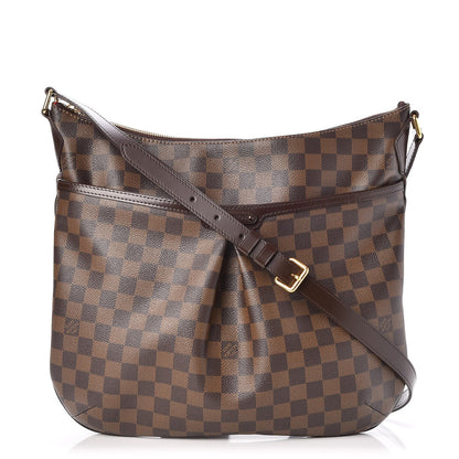 Louis Vuitton Damier Ebene Bloomsbury GM 1 of 7