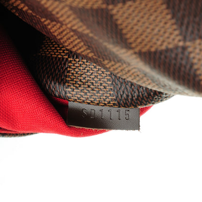 Louis Vuitton Damier Ebene Totally MM 7 of 8