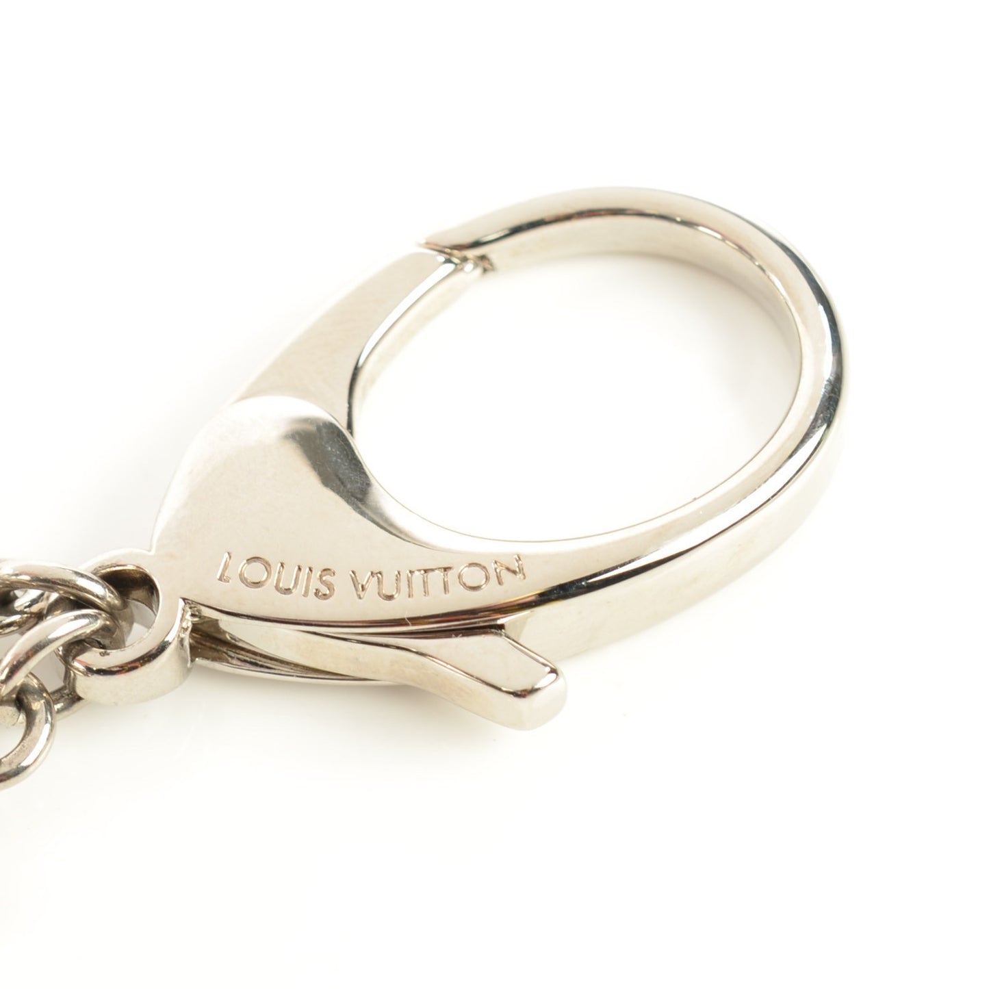 Electric Epi Fleur d'Epi Bag Charm Black