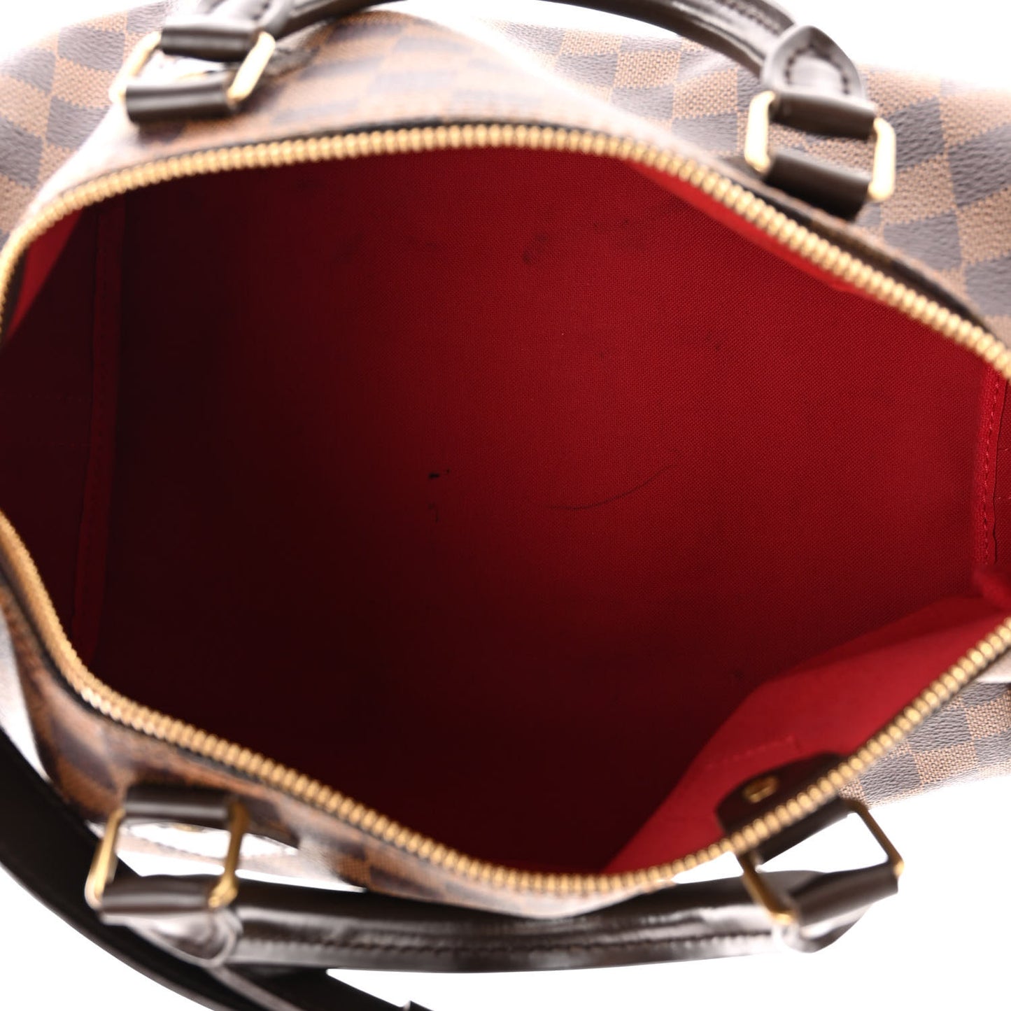 Damier Ebene Speedy Bandouliere 30