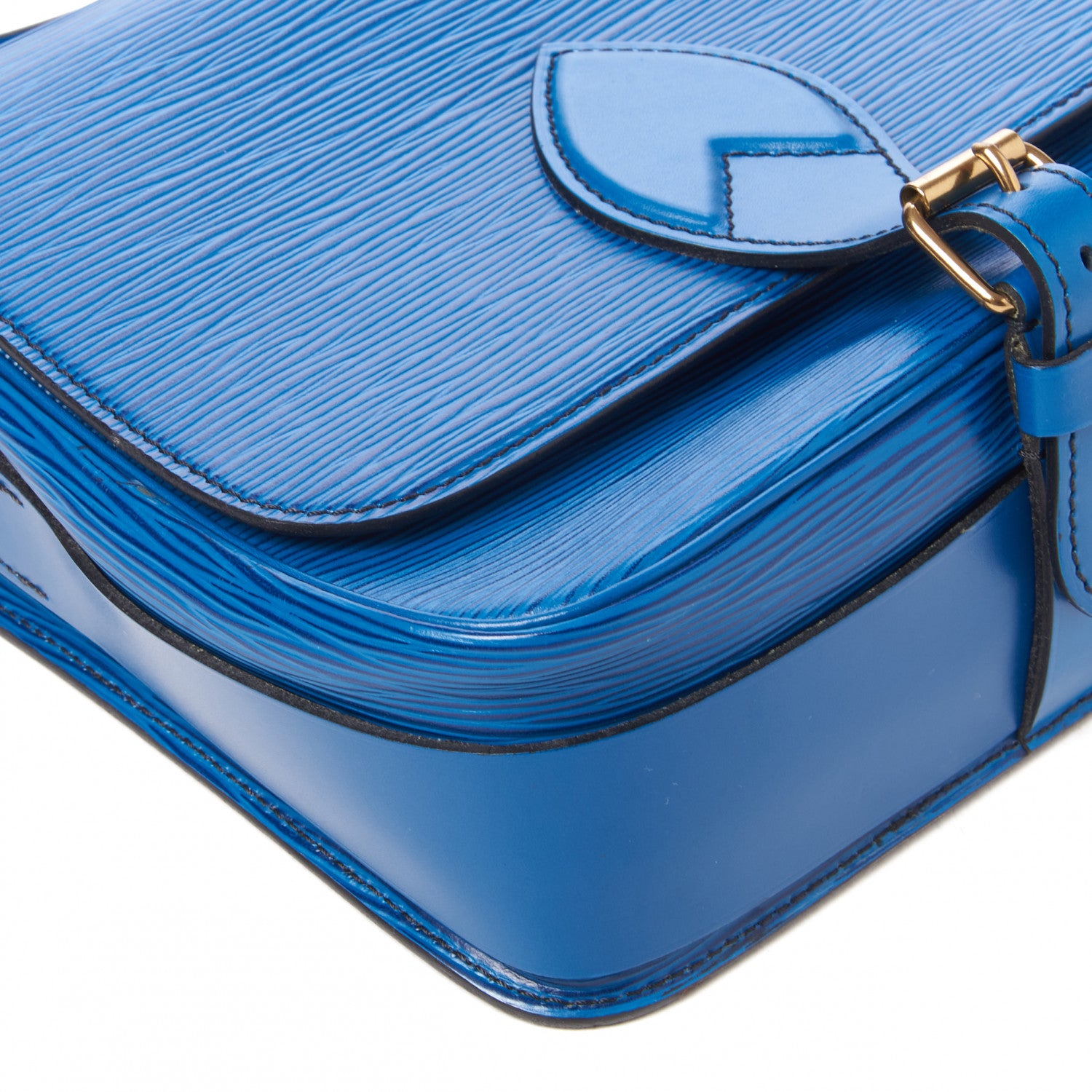 Louis Vuitton Epi Cartouchiere Toledo 5 of 7