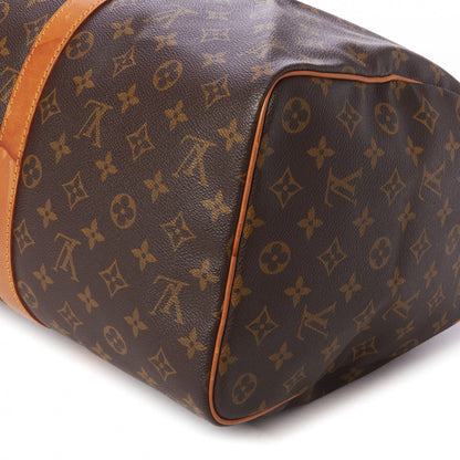 Louis Vuitton Monogram Keepall 45 5 of 10