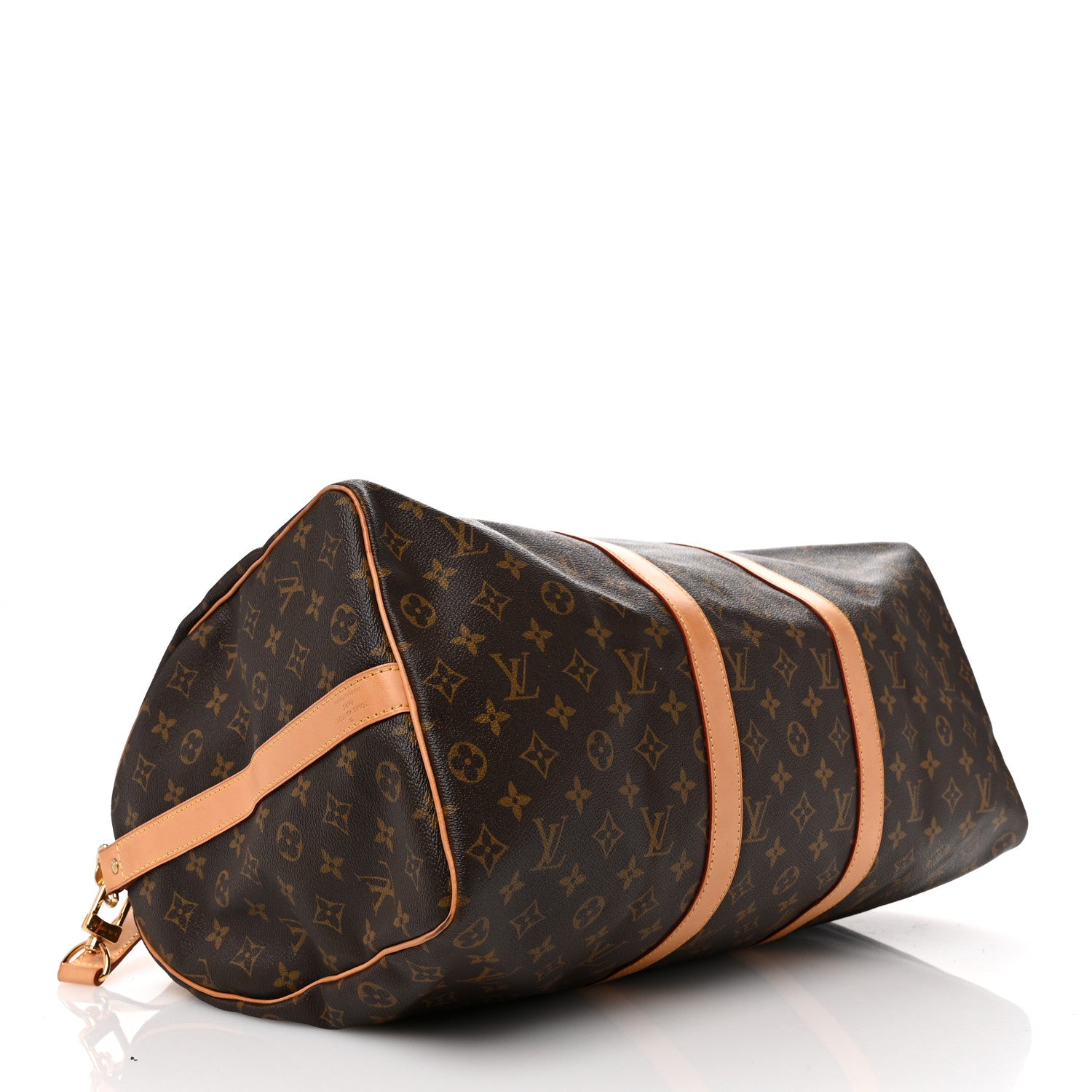 Louis Vuitton Monogram Keepall Bandouliere 50 3 of 12
