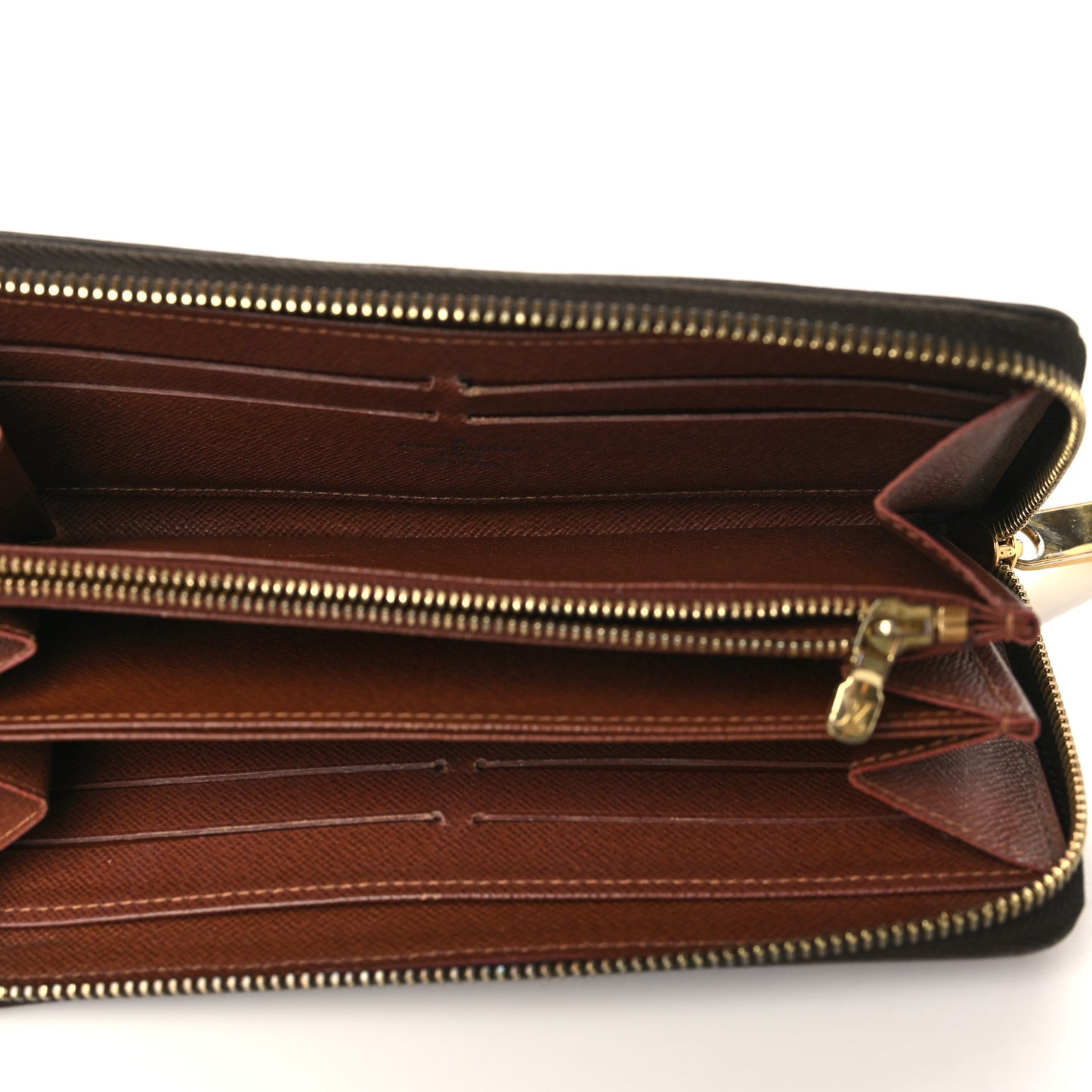 Monogram Zippy Wallet