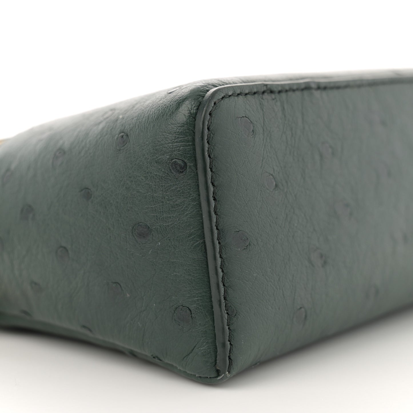 Ostrich L19 Extra Pocket Pouch Forest Green