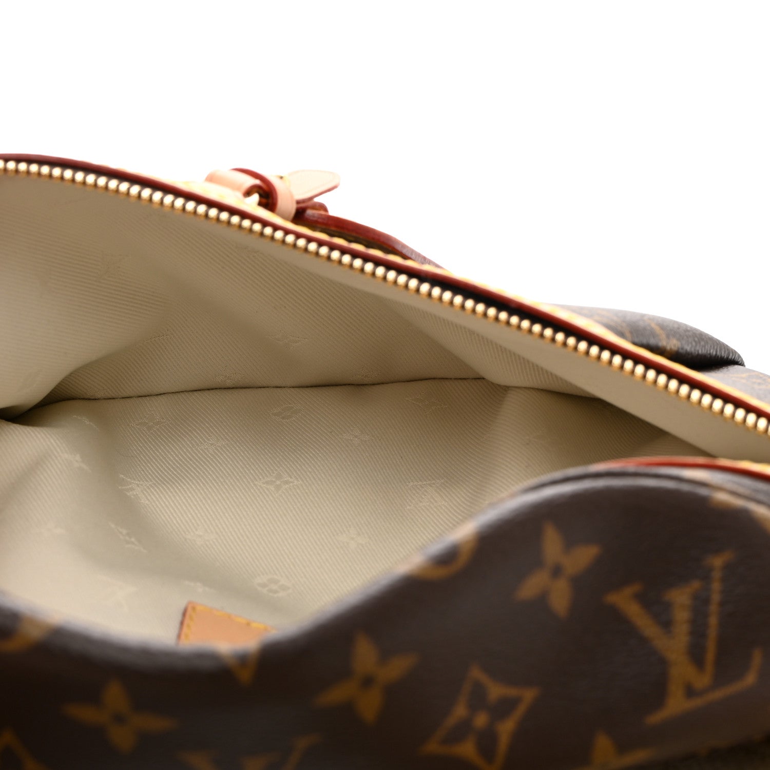 Louis Vuitton Monogram High Rise Bumbag 4 of 9