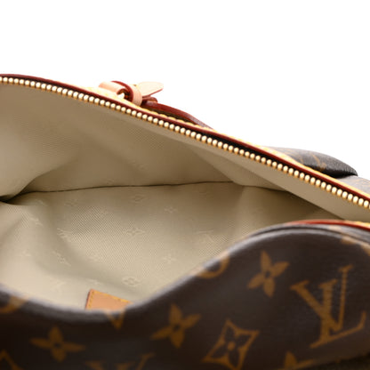 Louis Vuitton Monogram High Rise Bumbag 4 of 9