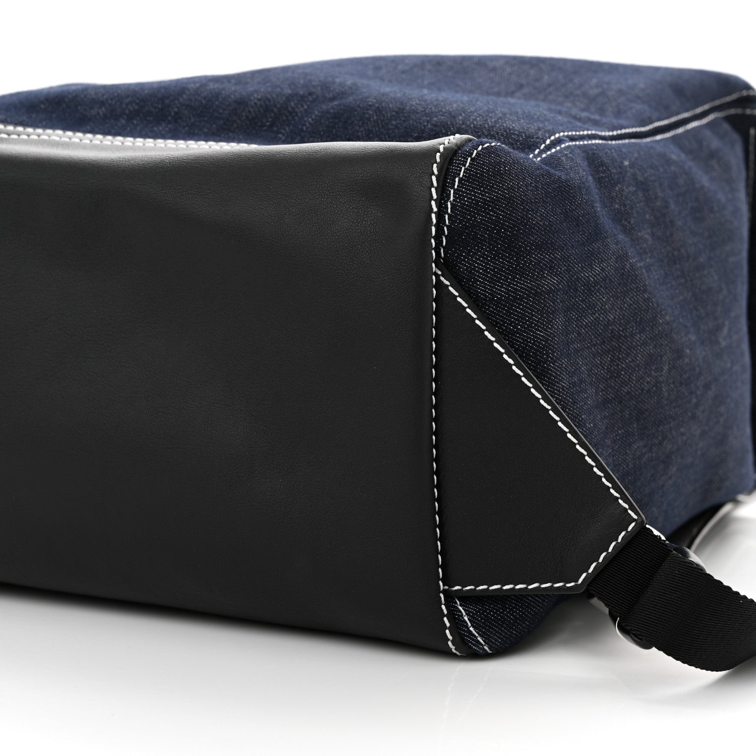 Givenchy Denim Pandora Backpack Blue 10 of 11