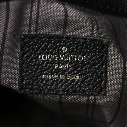 Louis Vuitton Empreinte Artsy MM Black 6 of 7