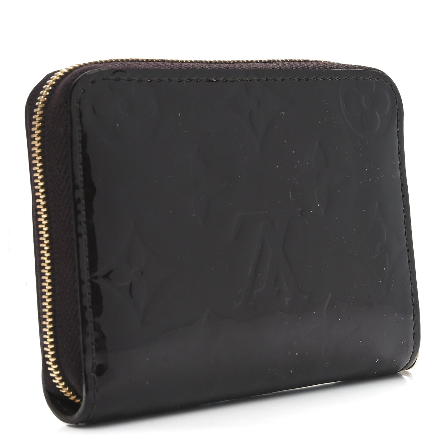Vernis Zippy Coin Purse Wallet Amarante