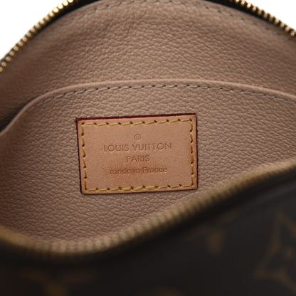 Louis Vuitton Monogram Cosmetic Pouch 5 of 13