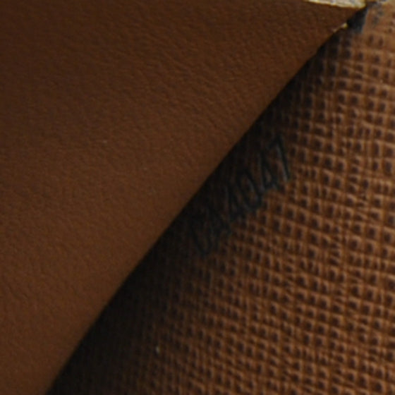 Louis Vuitton Monogram Desk Agenda Cover 7 of 7