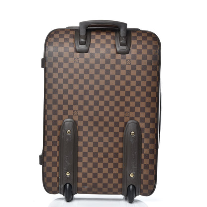 Louis Vuitton Damier Ebene Pegase 60 4 of 16