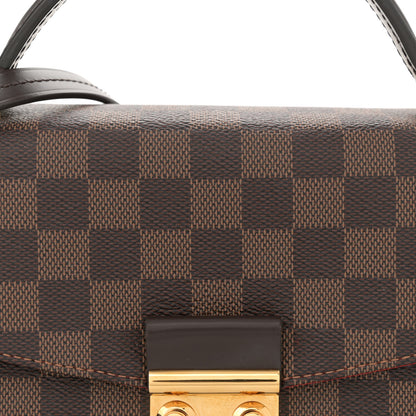 Louis Vuitton Damier Ebene Croisette 8 of 12