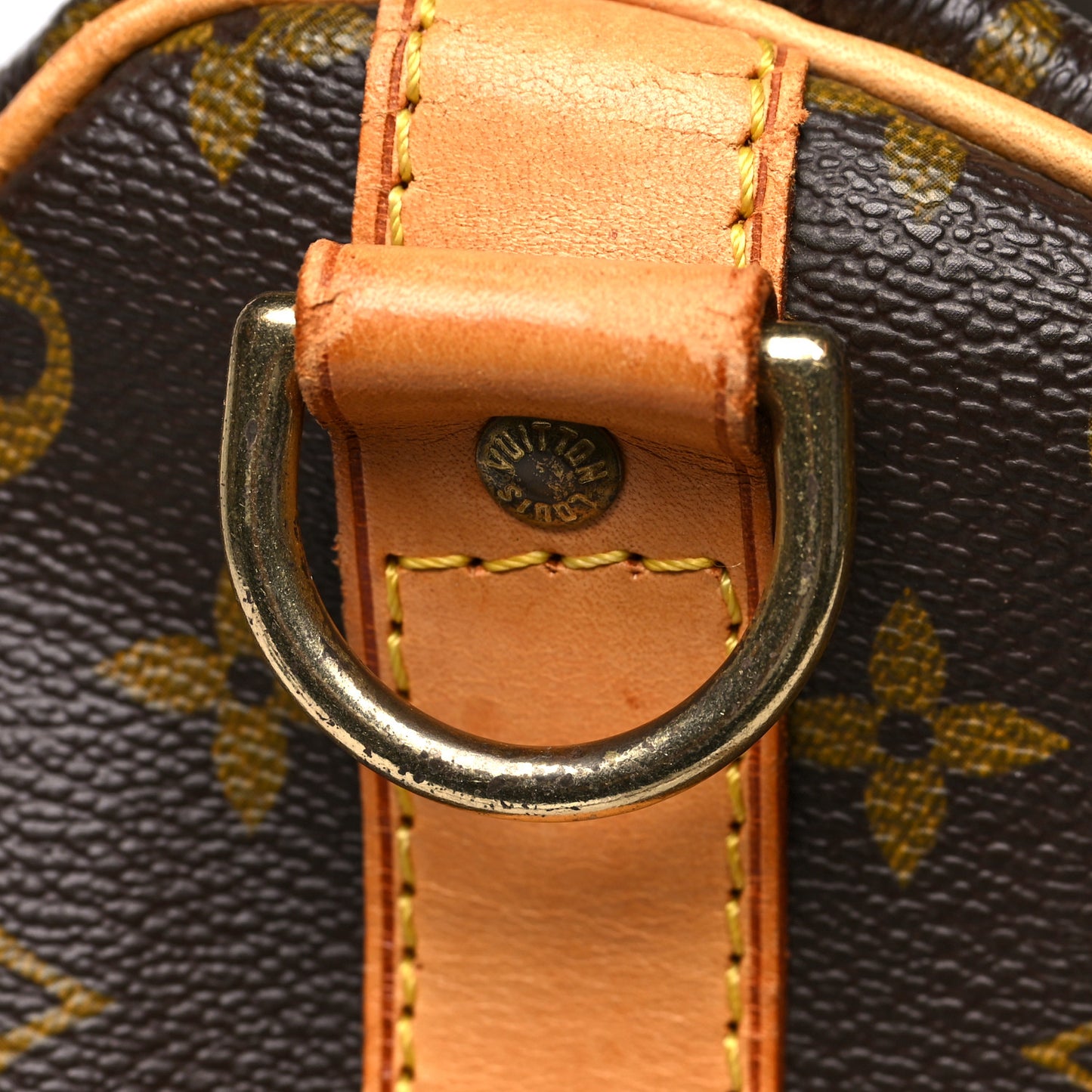 Monogram Keepall Bandouliere 50