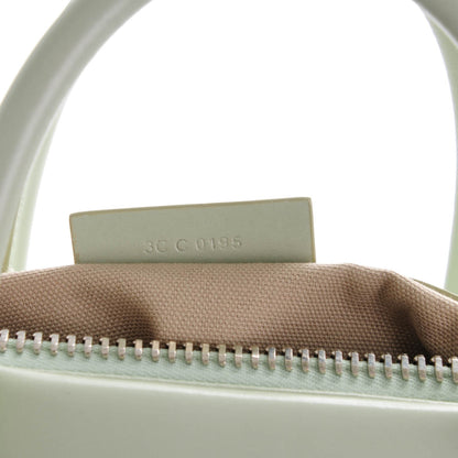 Givenchy Shiny Lord Calfskin Small Antigona Aqua Green 7 of 8