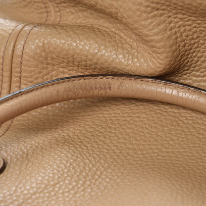 Prada Vitello Daino Side Pocket Tote Sughero 12 of 16
