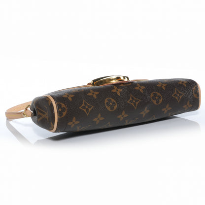 Louis Vuitton Monogram Beverly Clutch 4 of 7