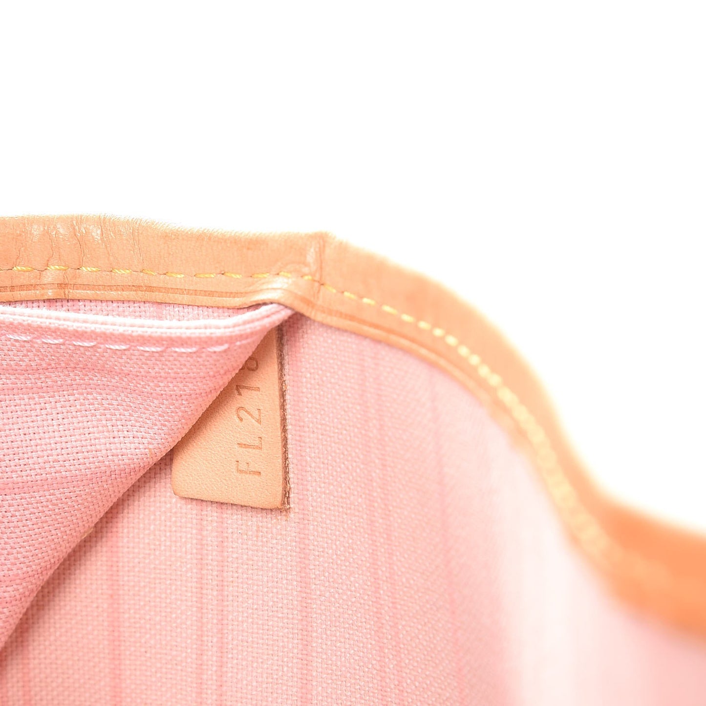 Damier Azur Neo Neverfull GM Rose Ballerine
