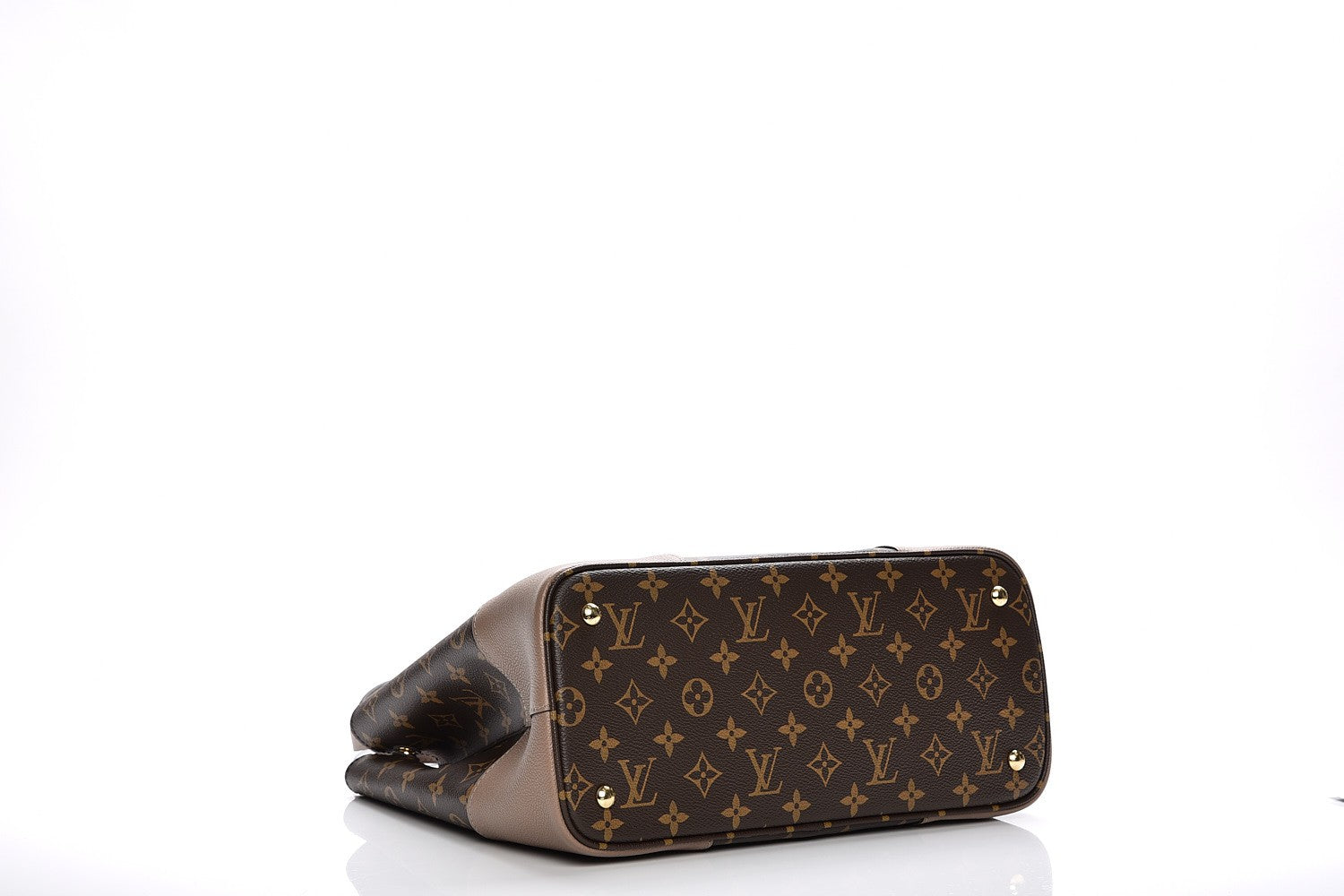 Louis Vuitton Monogram Flandrin Taupe Glace 5 of 7