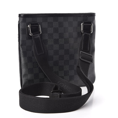 Louis Vuitton Damier Graphite Thomas 3 of 9