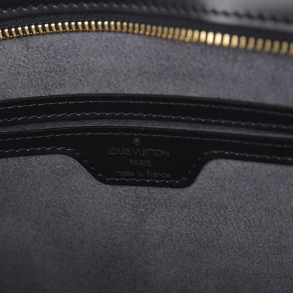 Louis Vuitton Epi Saint Jacques PM Black 7 of 8