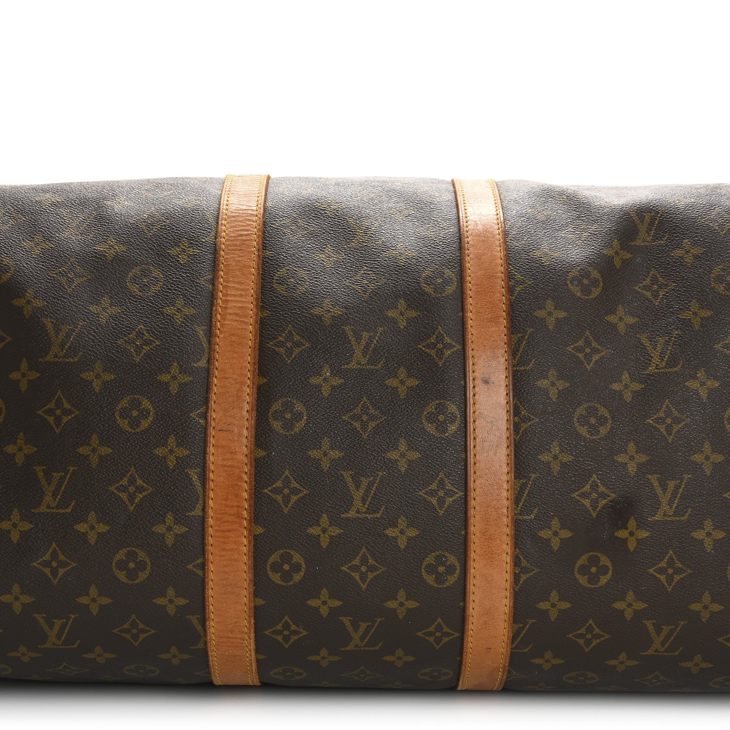 Louis Vuitton Monogram Keepall 55 14 of 17