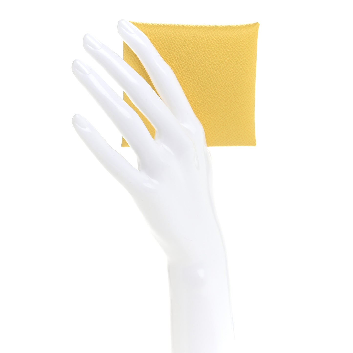 Epsom Bastia Coin Purse Jaune Mango