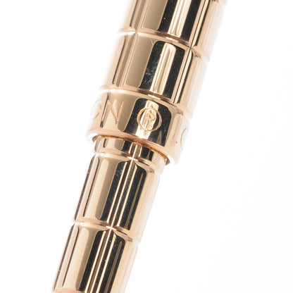 Louis Vuitton Agenda Ballpoint Pen Gold 6 of 8
