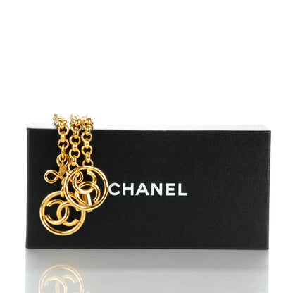 Chanel Chain CC Belt Gold 5 of 5