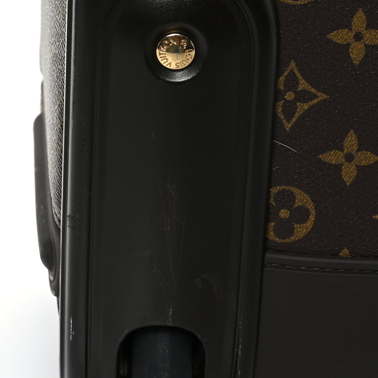 Louis Vuitton Monogram Pegase 55 NM 7 of 10