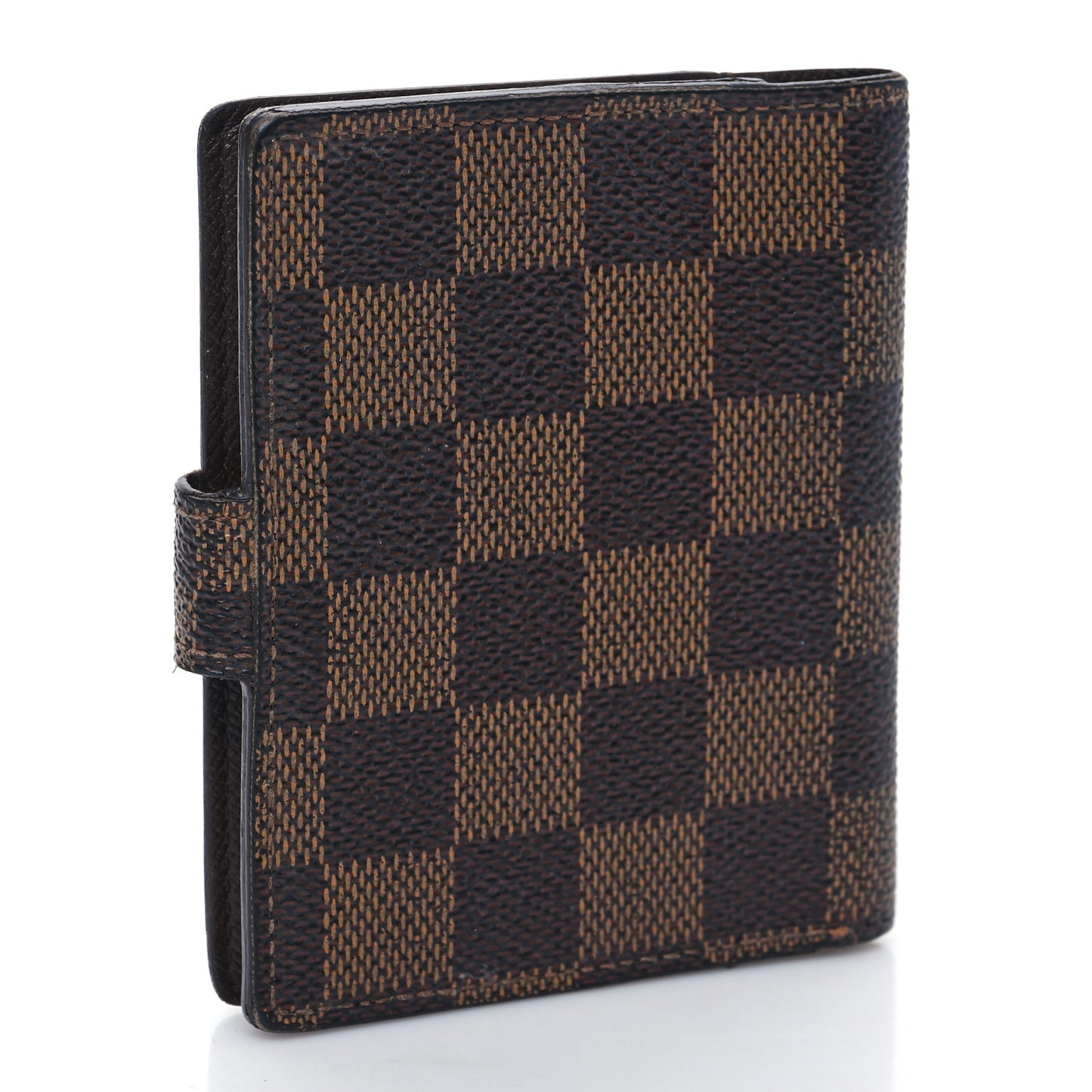 Damier Ebene Mini Agenda Cover
